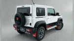 Suzuki Jimny Offroad Style 2020 года
